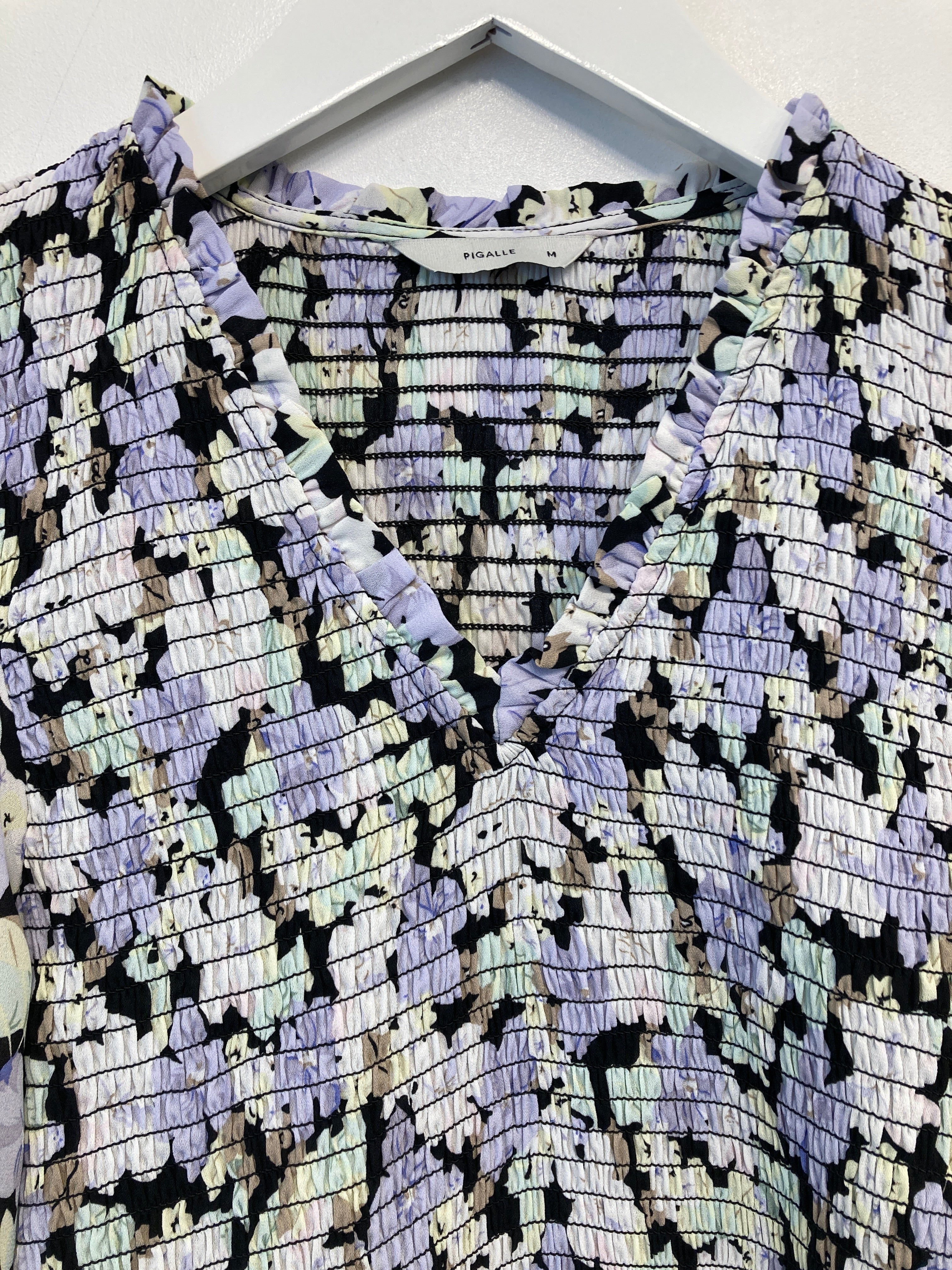 PIGALLE Bluse